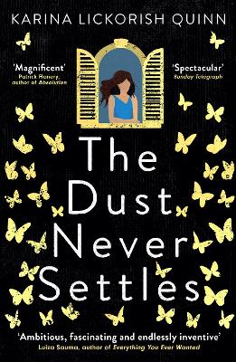 Cover: The Dust Never Settles