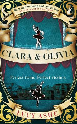 Cover: Clara & Olivia