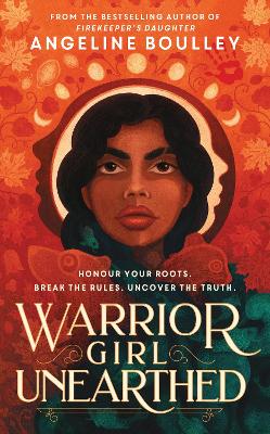 Cover: Warrior Girl Unearthed