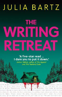 Cover: The Writing Retreat: A New York Times bestseller
