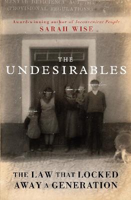 Cover: The Undesirables