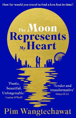 Cover: The Moon Represents My Heart