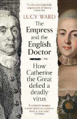 Image of The Empress and the English Doctor