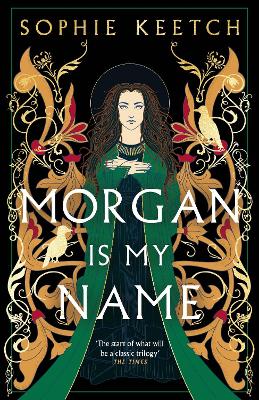 Cover: Morgan Is My Name