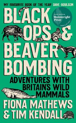Image of Black Ops and Beaver Bombing