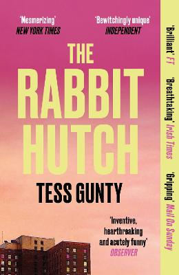 Cover: The Rabbit Hutch