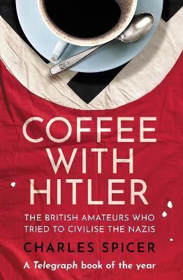 Cover: Coffee with Hitler