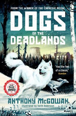 Cover: Dogs of the Deadlands