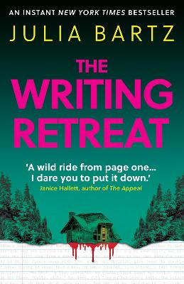 Cover: The Writing Retreat: A New York Times bestseller