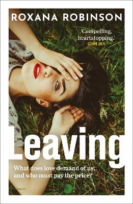 Cover: Leaving