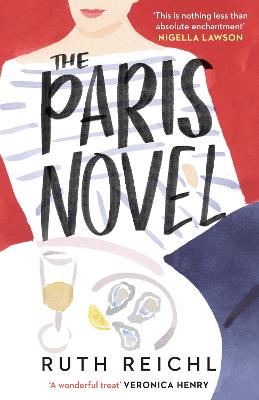Cover: The Paris Novel
