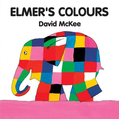 Image of Elmer's Colours