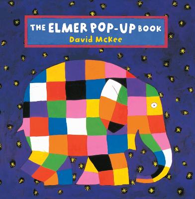 Image of The Elmer Pop-Up Book