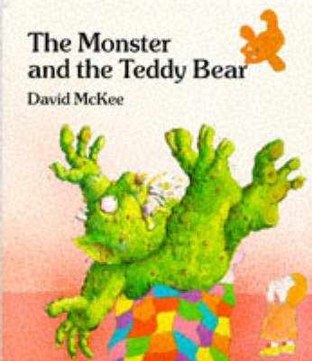 Image of The Monster and the Teddy Bear