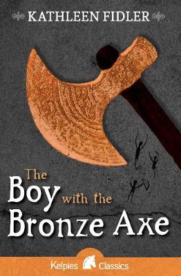 Cover: The Boy with the Bronze Axe