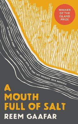 Cover: A Mouth Full of Salt