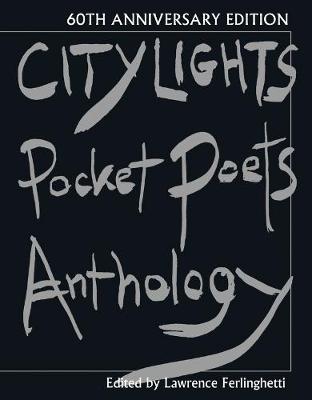 Cover: City Lights Pocket Poets Anthology