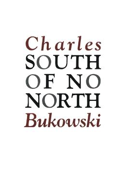 Cover: South of No North