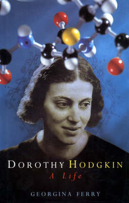 Image of Dorothy Hodgkin