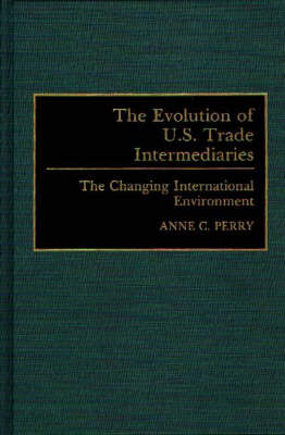 Image of The Evolution of U.S. Trade Intermediaries
