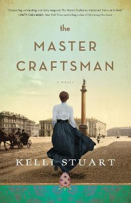Cover: The Master Craftsman - A Novel