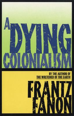 Cover: A Dying Colonialism