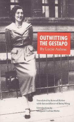 Cover: Outwitting the Gestapo