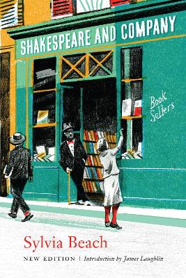 Image of Shakespeare and Company