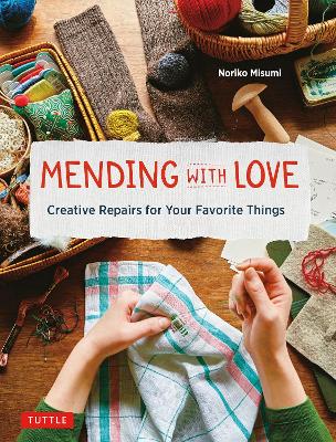 Cover: Mending with Love