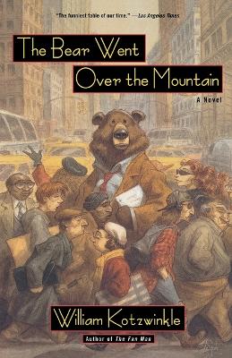 Image of The Bear Went over the Mountain