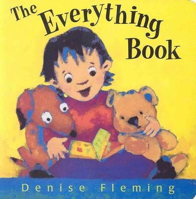 Image of The Everything Book