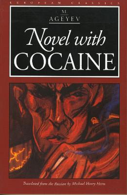 Image of Novel with Cocaine