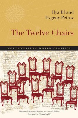 Image of The Twelve Chairs
