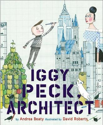 Cover: Iggy Peck, Architect