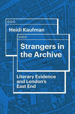 Image of Strangers in the Archive