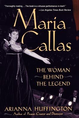Cover: Maria Callas