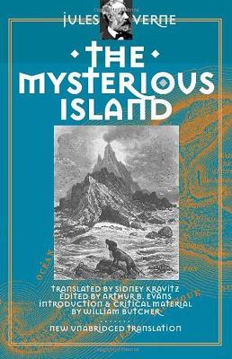Image of The Mysterious Island