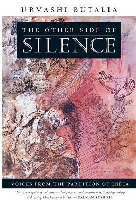 Cover: The Other Side of Silence