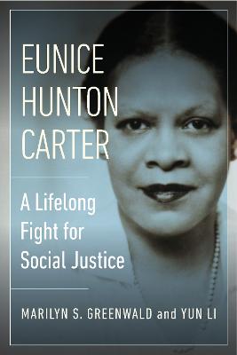 Cover: Eunice Hunton Carter