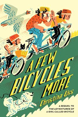 Cover: A Few Bicycles More