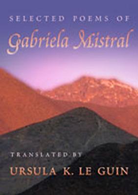 Image of Selected Poems of Gabriela Mistral