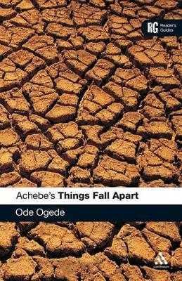 Image of Achebe's Things Fall Apart