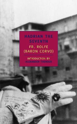 Cover: Hadrian The Seventh