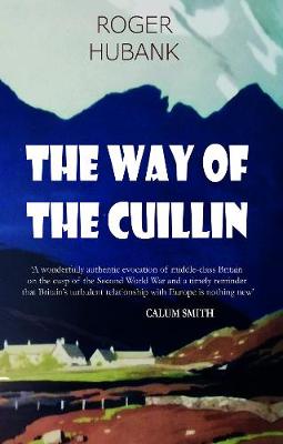 Cover: The Way of the Cuillin