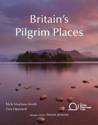 Cover: Britain's Pilgrim Places
