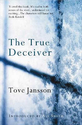 Cover: The True Deceiver