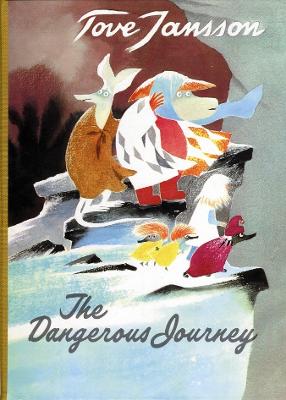 Cover: The Dangerous Journey