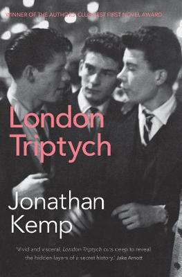 Cover: London Triptych