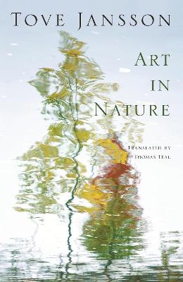 Cover: Art in Nature