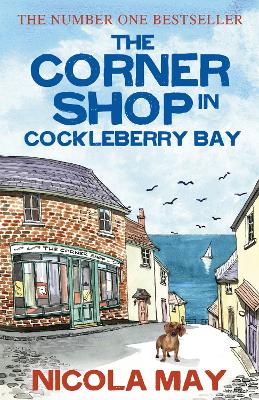 Cover: The Corner Shop in Cockleberry Bay